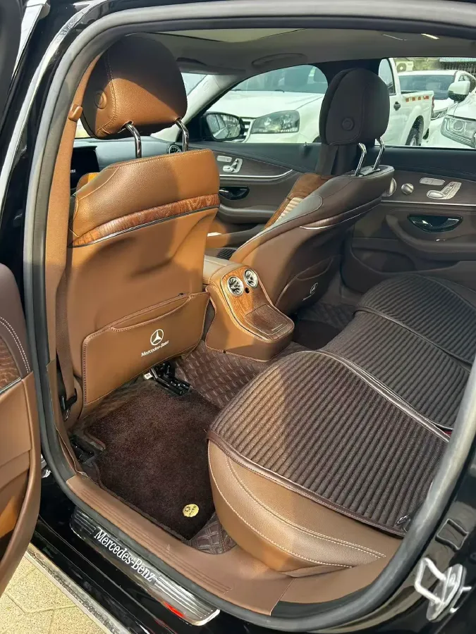 2023 Mercedes-Benz E Class 2.0T 258HP L4 9AT,autocango,china used car exporter,china ev exporter,chinese used car exporter,chinese used ev exporter