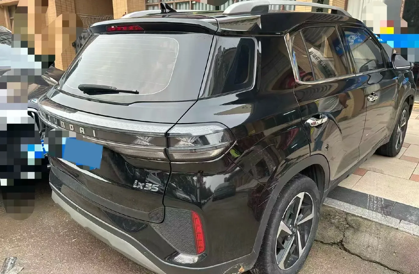 2021 Hyundai ix35 2.0L 160HP L4 6AT,autocango,china used car exporter,china ev exporter,chinese used car exporter,chinese used ev exporter