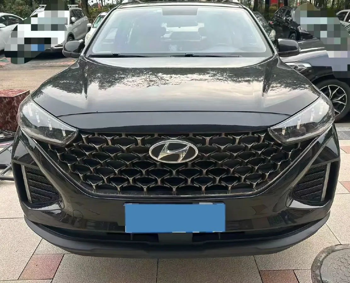 2021 Hyundai ix35 2.0L 160HP L4 6AT,autocango,china used car exporter,china ev exporter,chinese used car exporter,chinese used ev exporter