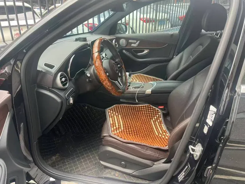 2021 Mercedes-Benz GLC Class 2.0T 258HP L4 9AT,autocango,china used car exporter,china ev exporter,chinese used car exporter,chinese used ev exporter