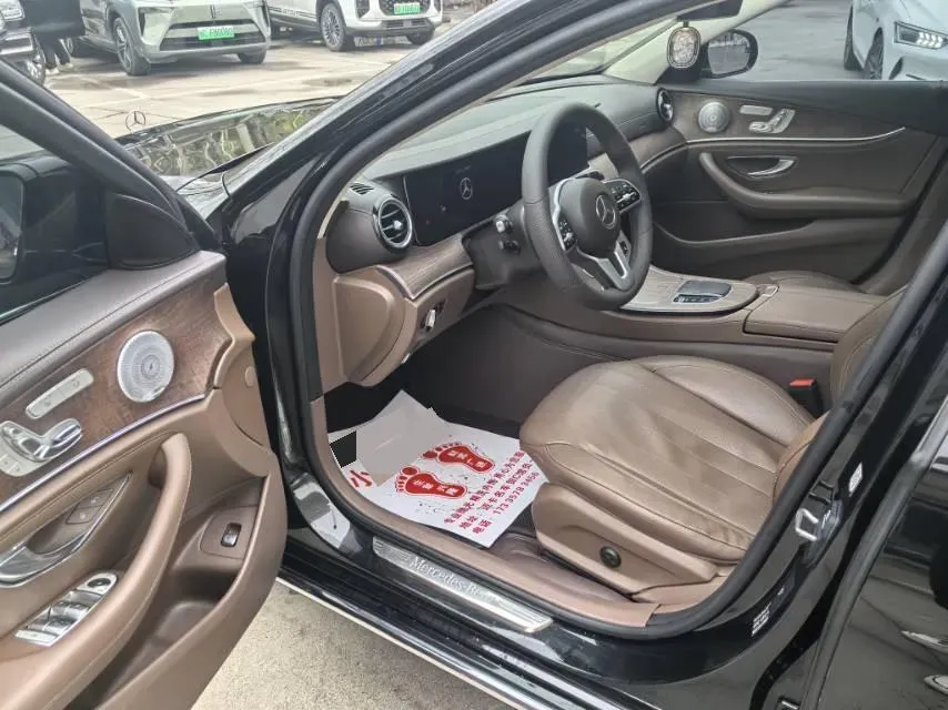 2020 Mercedes-Benz E Class 2.0T 258HP L4 9AT,autocango,china used car exporter,china ev exporter,chinese used car exporter,chinese used ev exporter