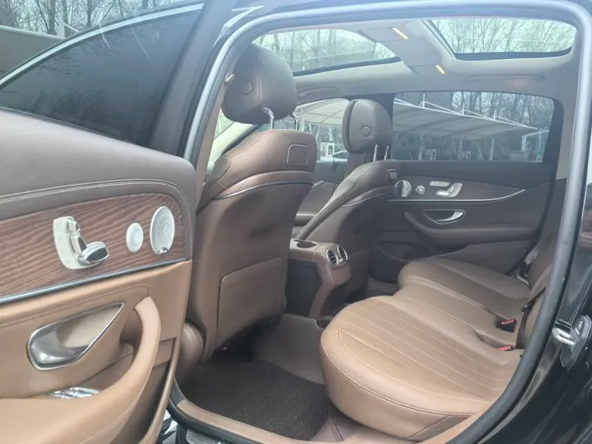 2020 Mercedes-Benz E Class 2.0T 258HP L4 9AT,autocango,china used car exporter,china ev exporter,chinese used car exporter,chinese used ev exporter