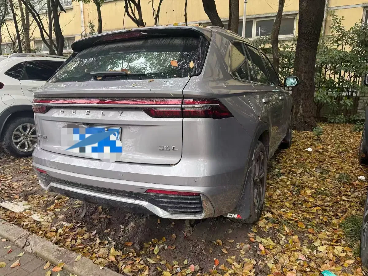 2024 Geely Monjaro 2.0T 238HP L4 8AT,autocango,china used car exporter,china ev exporter,chinese used car exporter,chinese used ev exporter