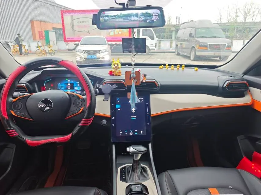 2023 DongFeng Aeolus YiXuan 1.5L 125HP L4 6DCT,autocango,china used car exporter,china ev exporter,chinese used car exporter,chinese used ev exporter