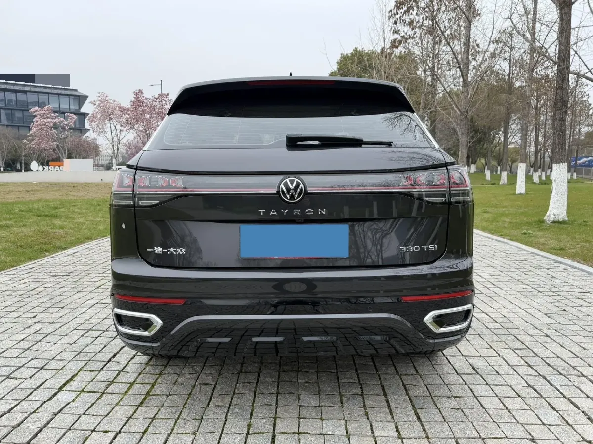 2024 Volkswagen Tayron 2.0T 186HP L4 7DCT,autocango,china used car exporter,china ev exporter,chinese used car exporter,chinese used ev exporter