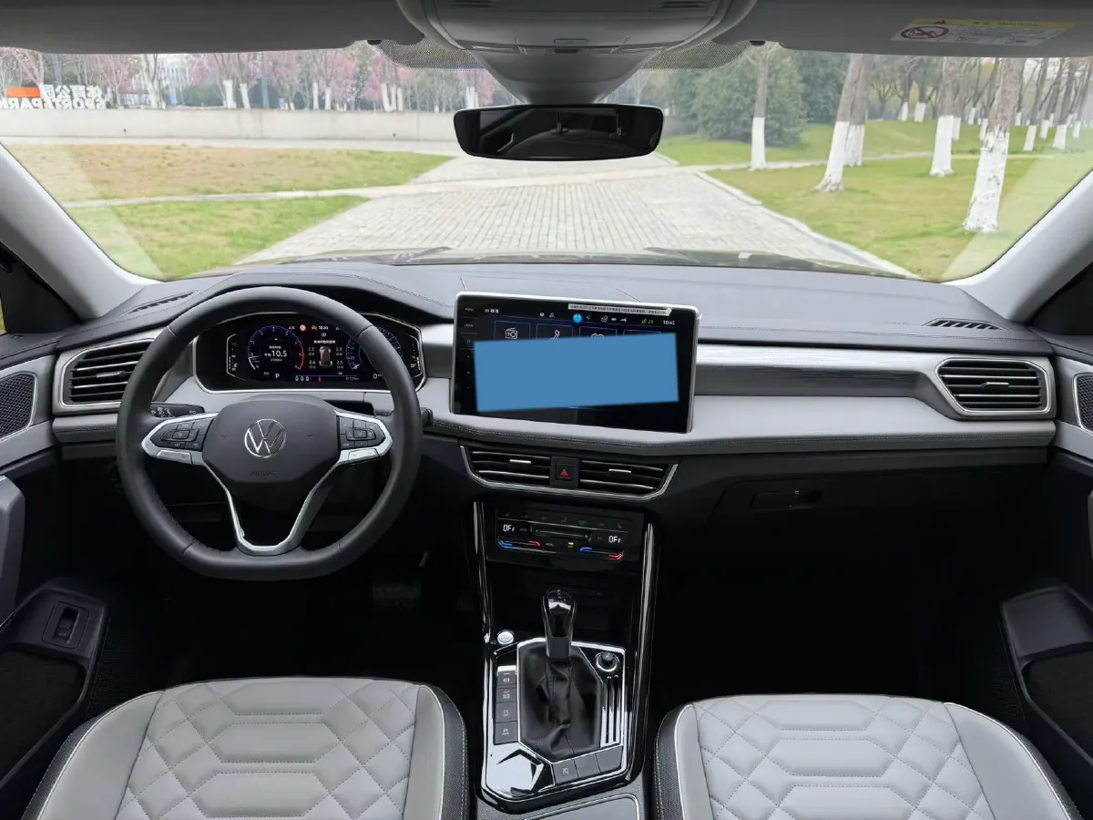 2024 Volkswagen Tayron 2.0T 186HP L4 7DCT,autocango,china used car exporter,china ev exporter,chinese used car exporter,chinese used ev exporter