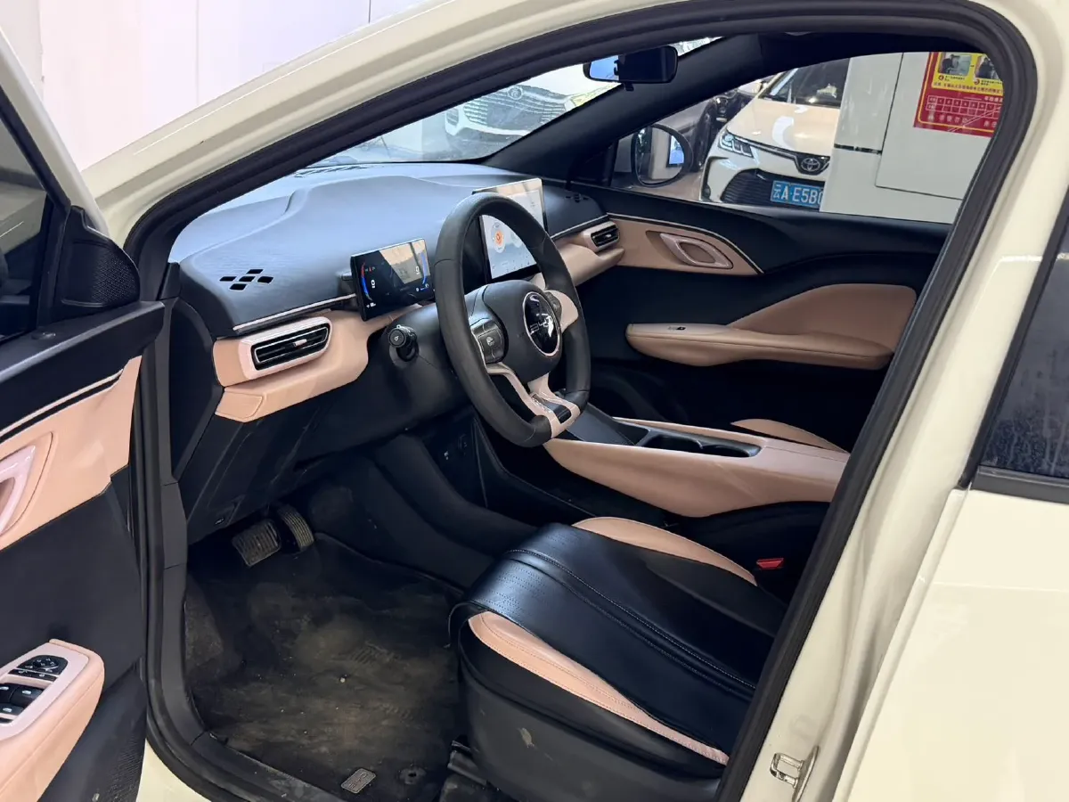 2023 BYD Seagull BEV 30.08KWH,autocango,china used car exporter,china ev exporter,chinese used car exporter,chinese used ev exporter