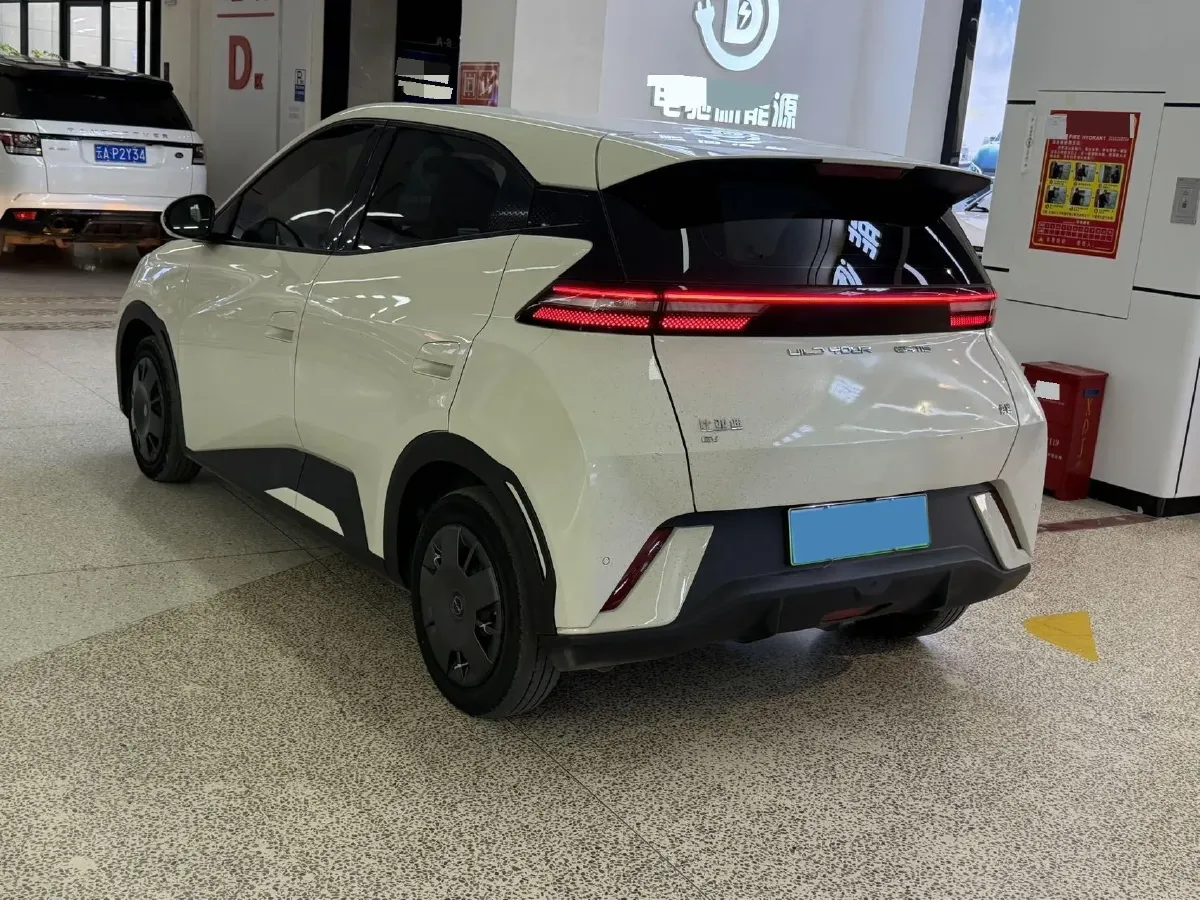 2023 BYD Seagull BEV 30.08KWH,autocango,china used car exporter,china ev exporter,chinese used car exporter,chinese used ev exporter