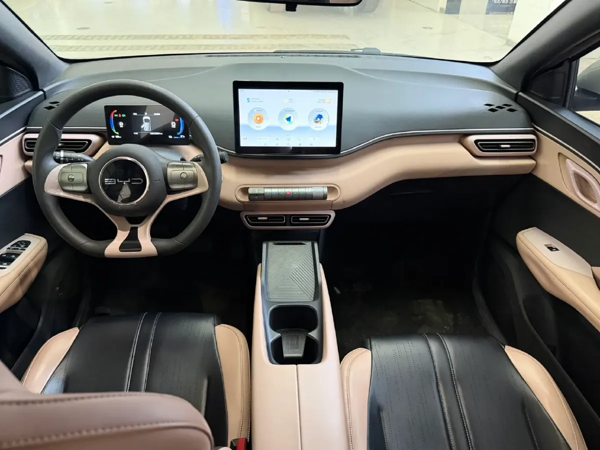 2023 BYD Seagull BEV 30.08KWH,autocango,china used car exporter,china ev exporter,chinese used car exporter,chinese used ev exporter