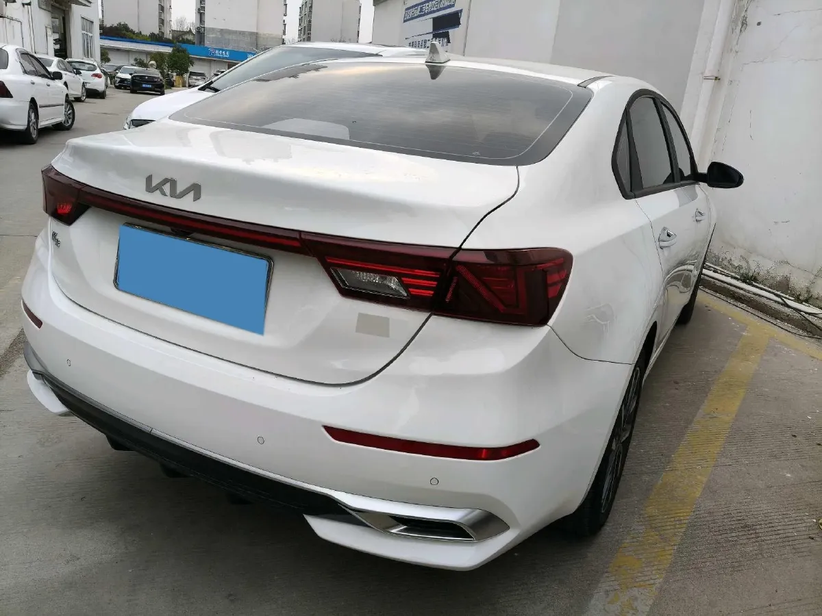 2021 Kia K3 1.5L 115HP L4 CVT,autocango,china used car exporter,china ev exporter,chinese used car exporter,chinese used ev exporter