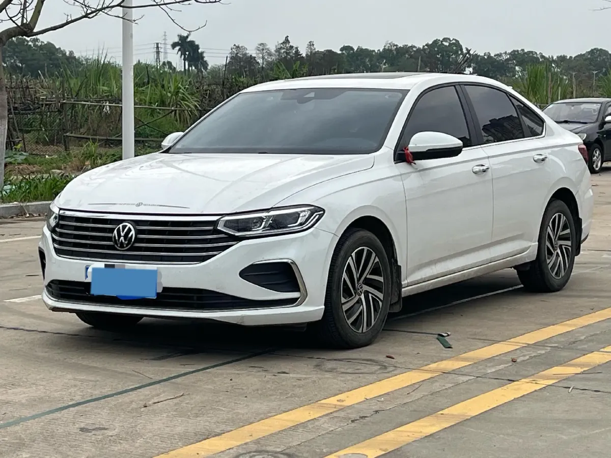 2023 Volkswagen Lavida 1.5T 160HP L4 7DCT,autocango,china used car exporter,china ev exporter,chinese used car exporter,chinese used ev exporter