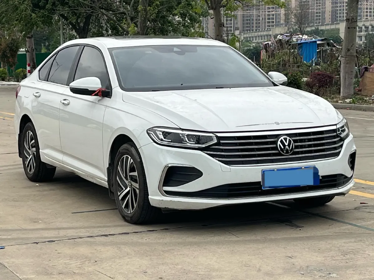 2023 Volkswagen Lavida 1.5T 160HP L4 7DCT,autocango,china used car exporter,china ev exporter,chinese used car exporter,chinese used ev exporter