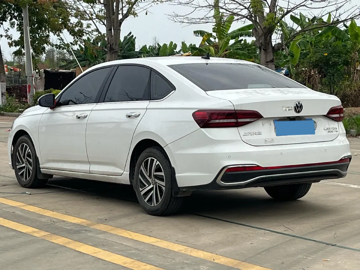 2023 Volkswagen Lavida 1.5T 160HP L4 7DCT,autocango,china used car exporter,china ev exporter,chinese used car exporter,chinese used ev exporter