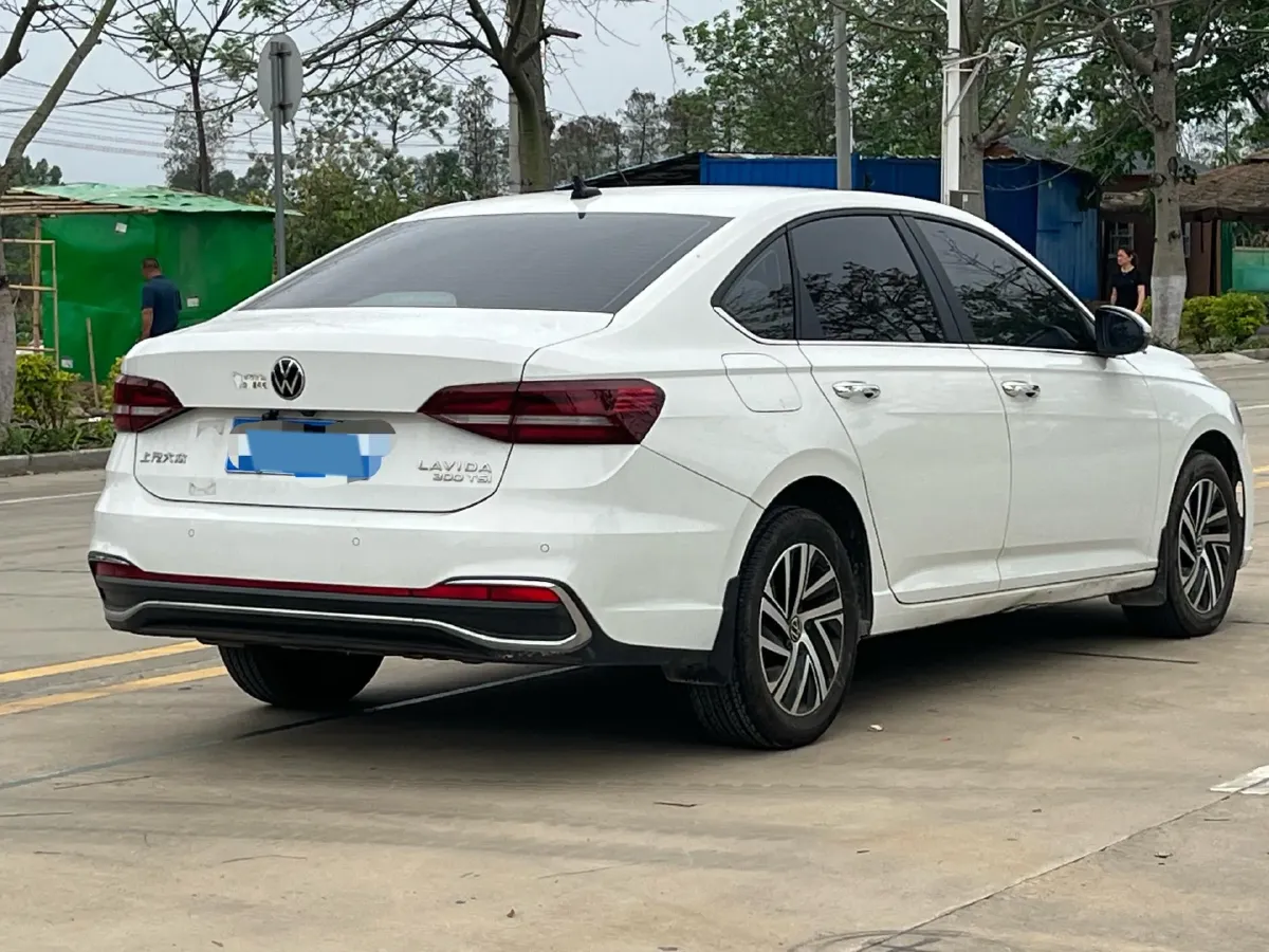 2023 Volkswagen Lavida 1.5T 160HP L4 7DCT,autocango,china used car exporter,china ev exporter,chinese used car exporter,chinese used ev exporter