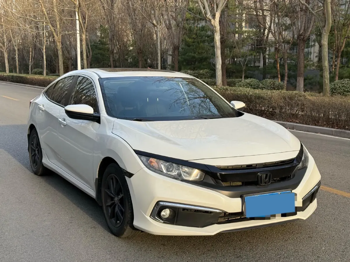 2019 Honda Civic 1.5T 177HP L4 CVT,autocango,china used car exporter,china ev exporter,chinese used car exporter,chinese used ev exporter