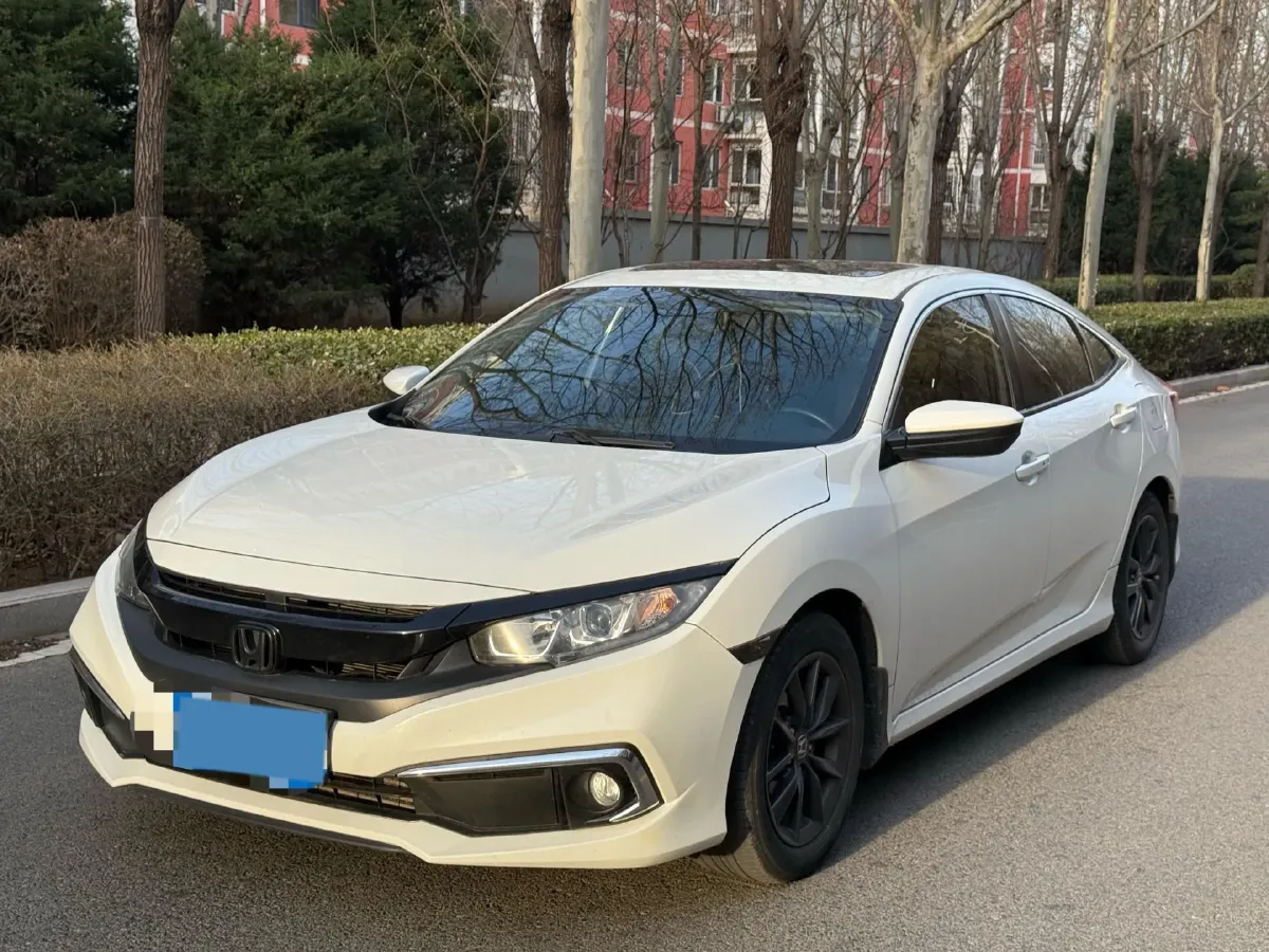 2019 Honda Civic 1.5T 177HP L4 CVT,autocango,china used car exporter,china ev exporter,chinese used car exporter,chinese used ev exporter