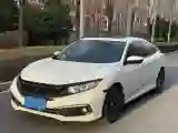 2019 Honda Civic 1.5T 177HP L4 CVT