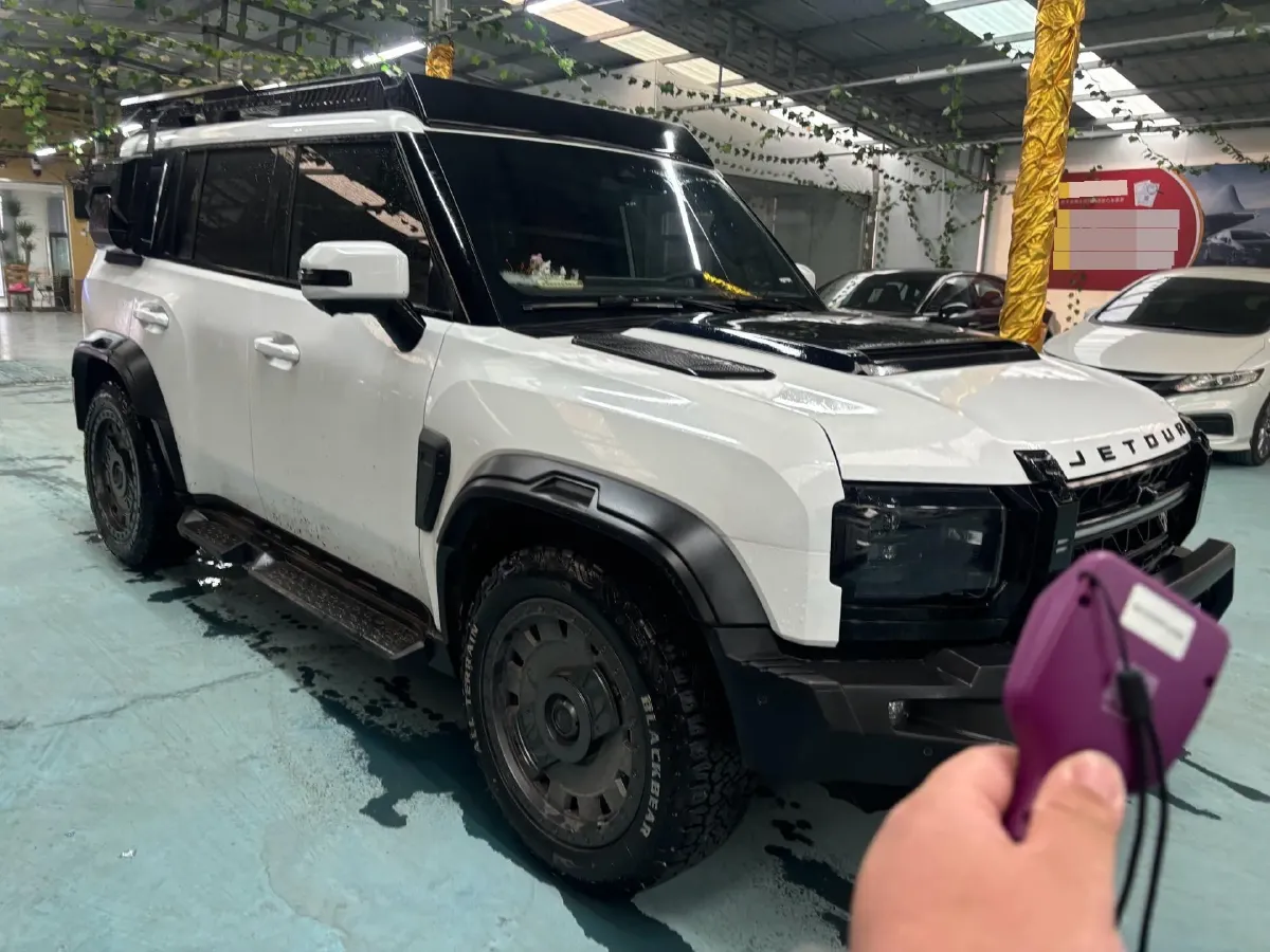 2024 Jetour Traveller 2.0T 254HP L4 7DCT,autocango,china used car exporter,china ev exporter,chinese used car exporter,chinese used ev exporter