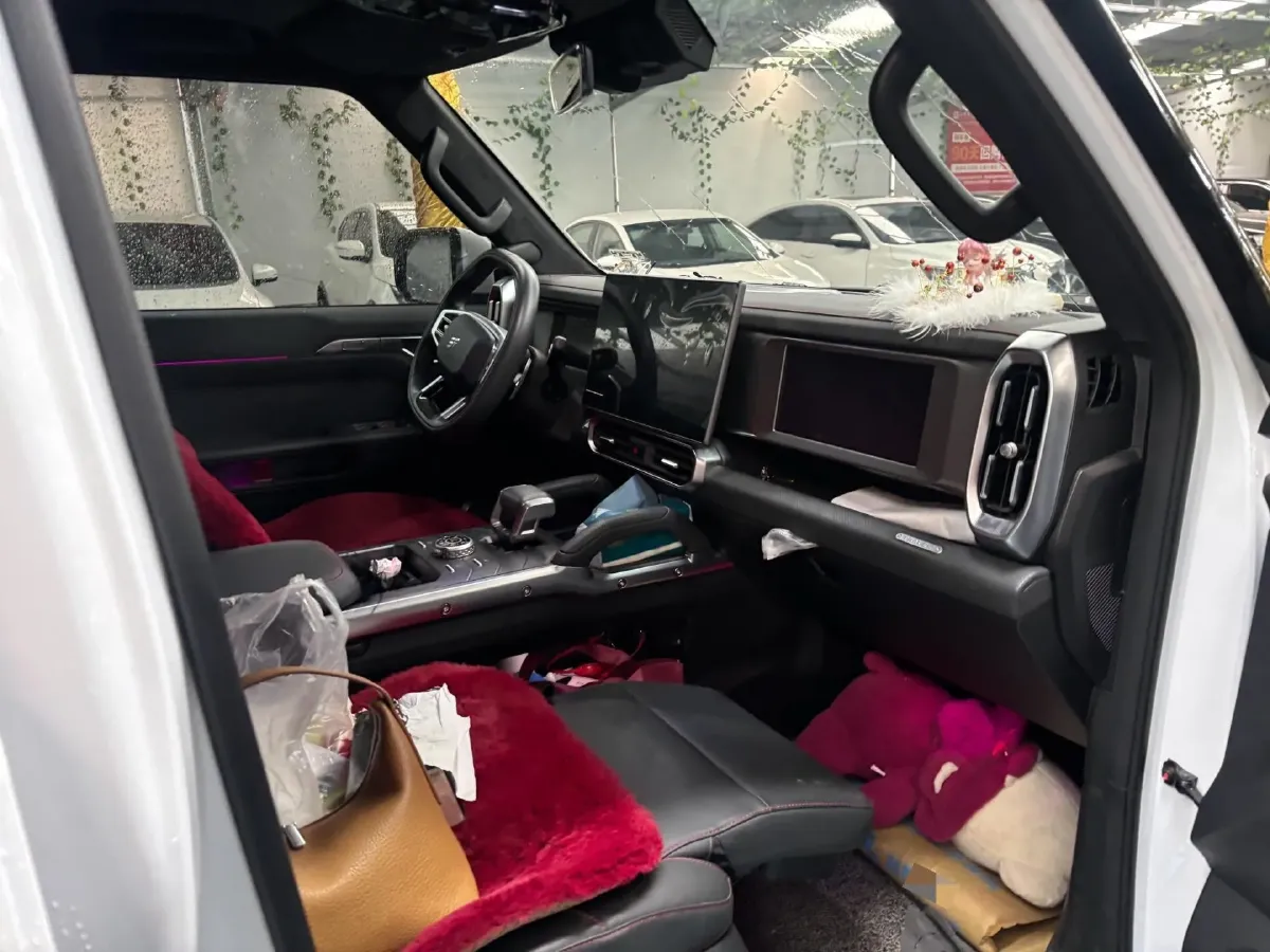 2024 Jetour Traveller 2.0T 254HP L4 7DCT,autocango,china used car exporter,china ev exporter,chinese used car exporter,chinese used ev exporter