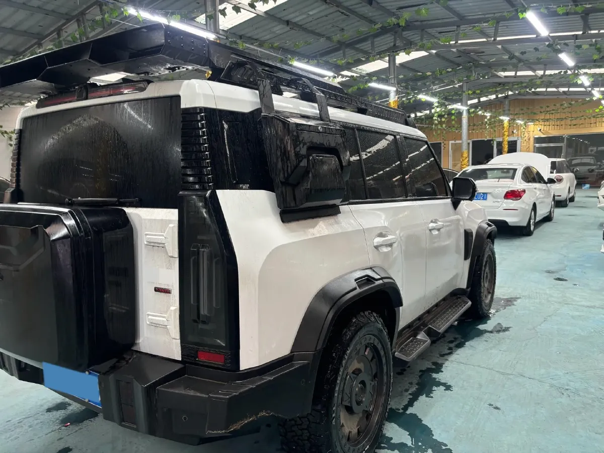 2024 Jetour Traveller 2.0T 254HP L4 7DCT,autocango,china used car exporter,china ev exporter,chinese used car exporter,chinese used ev exporter