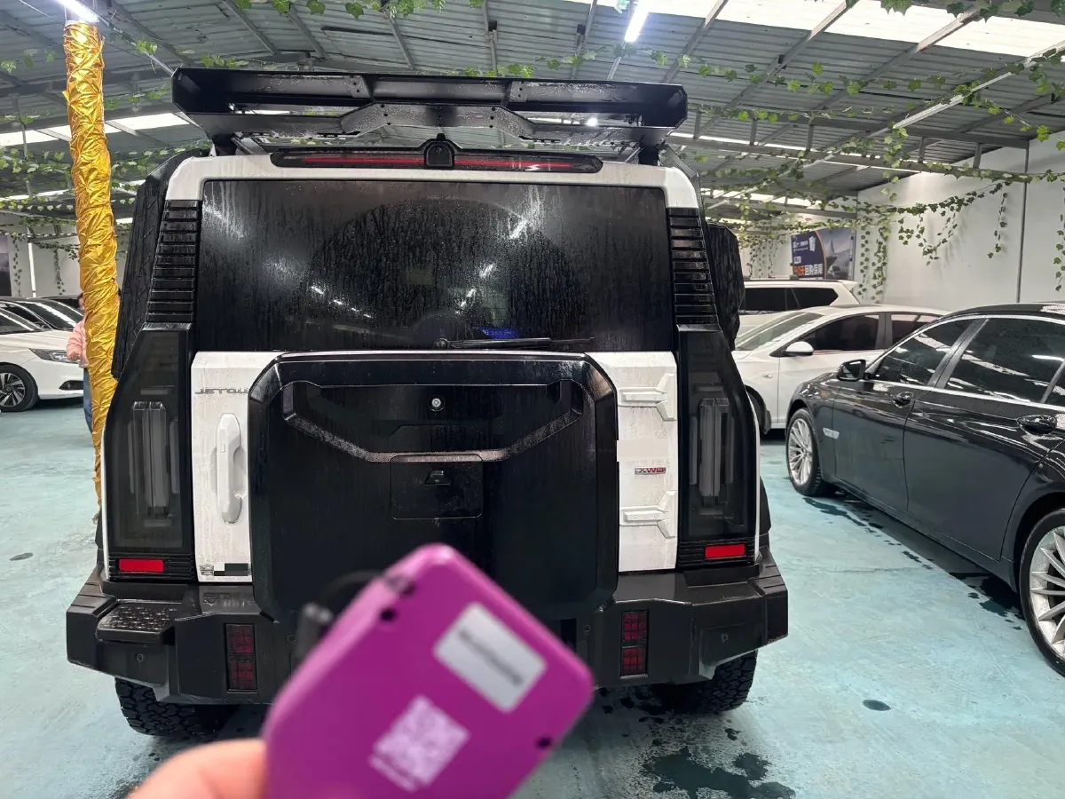 2024 Jetour Traveller 2.0T 254HP L4 7DCT,autocango,china used car exporter,china ev exporter,chinese used car exporter,chinese used ev exporter