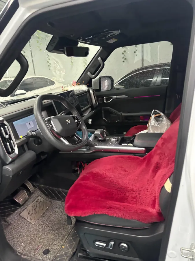 2024 Jetour Traveller 2.0T 254HP L4 7DCT,autocango,china used car exporter,china ev exporter,chinese used car exporter,chinese used ev exporter