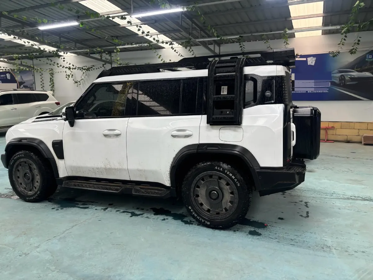 2024 Jetour Traveller 2.0T 254HP L4 7DCT,autocango,china used car exporter,china ev exporter,chinese used car exporter,chinese used ev exporter