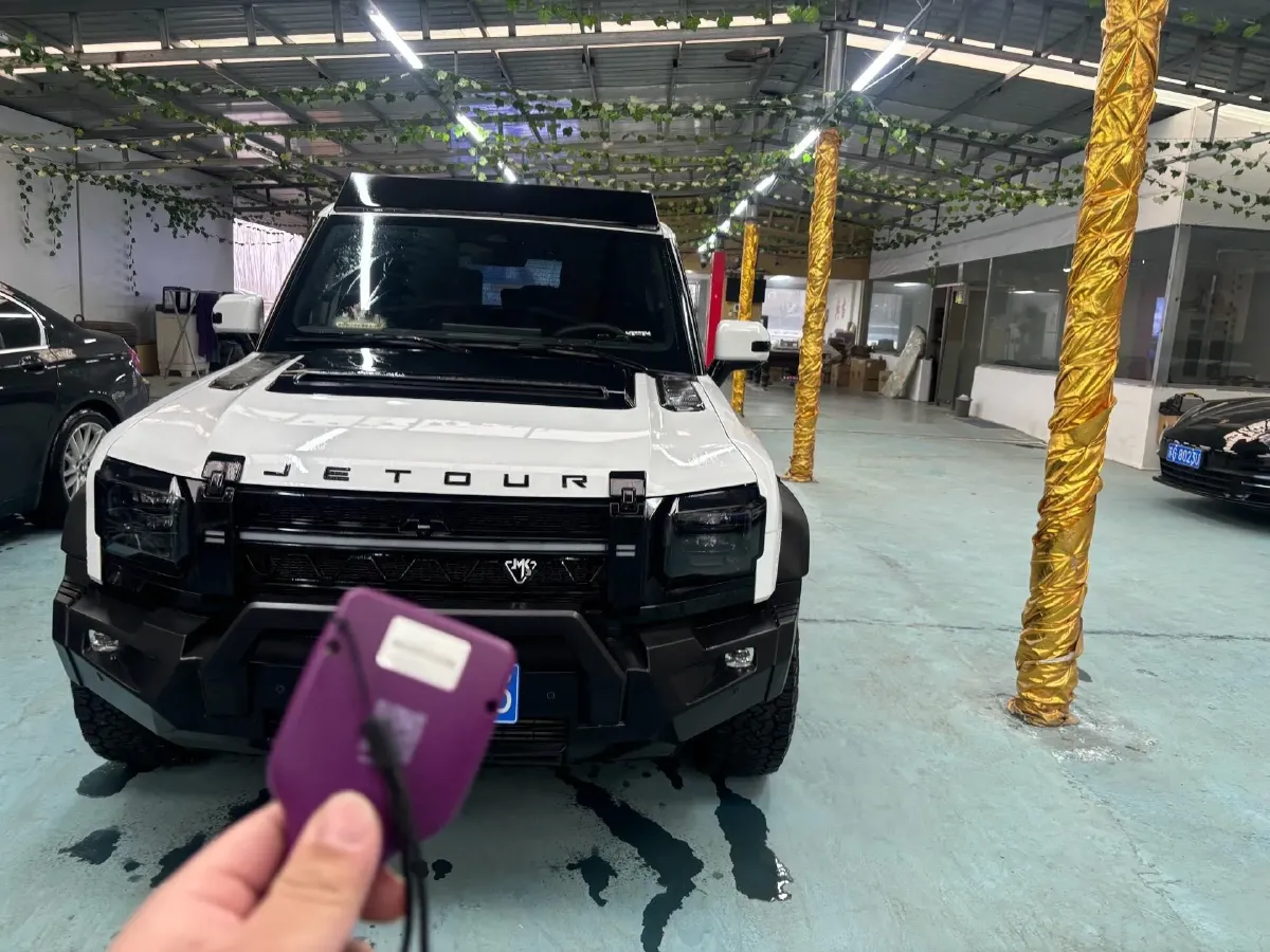 2024 Jetour Traveller 2.0T 254HP L4 7DCT,autocango,china used car exporter,china ev exporter,chinese used car exporter,chinese used ev exporter