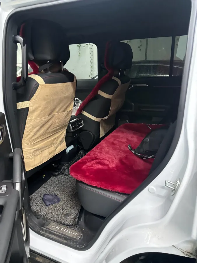 2024 Jetour Traveller 2.0T 254HP L4 7DCT,autocango,china used car exporter,china ev exporter,chinese used car exporter,chinese used ev exporter