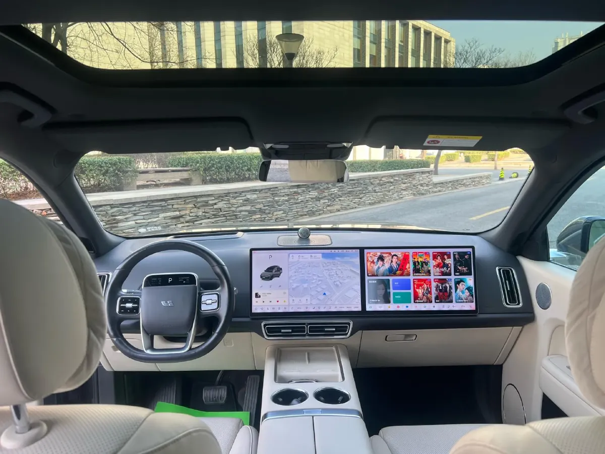 2023 Li L8 Range Extended 154HP REEV 40.9KWH,autocango,china used car exporter,china ev exporter,chinese used car exporter,chinese used ev exporter