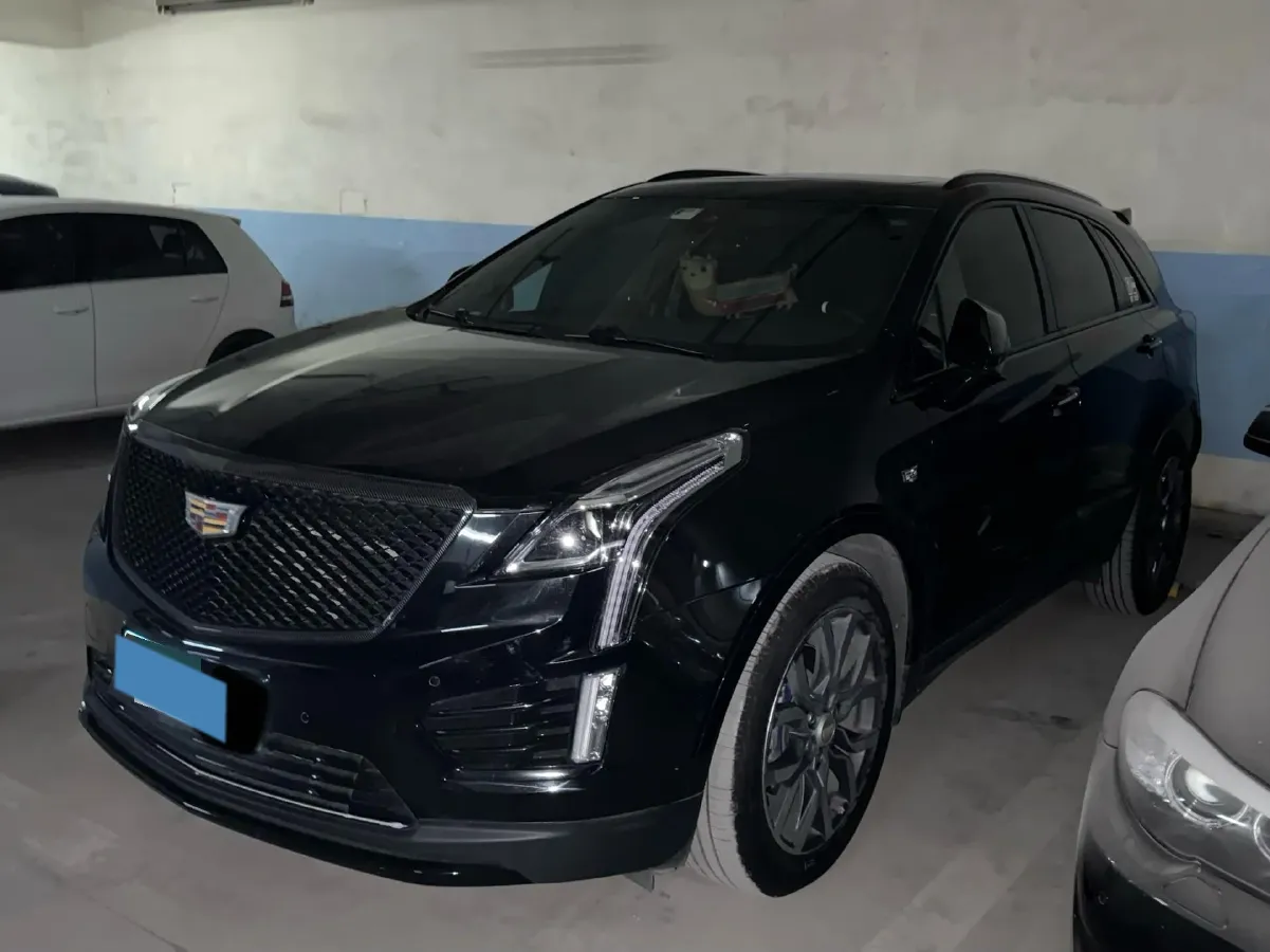2021 Cadillac XT5 2.0T 237HP L4 9AT,autocango,china used car exporter,china ev exporter,chinese used car exporter,chinese used ev exporter