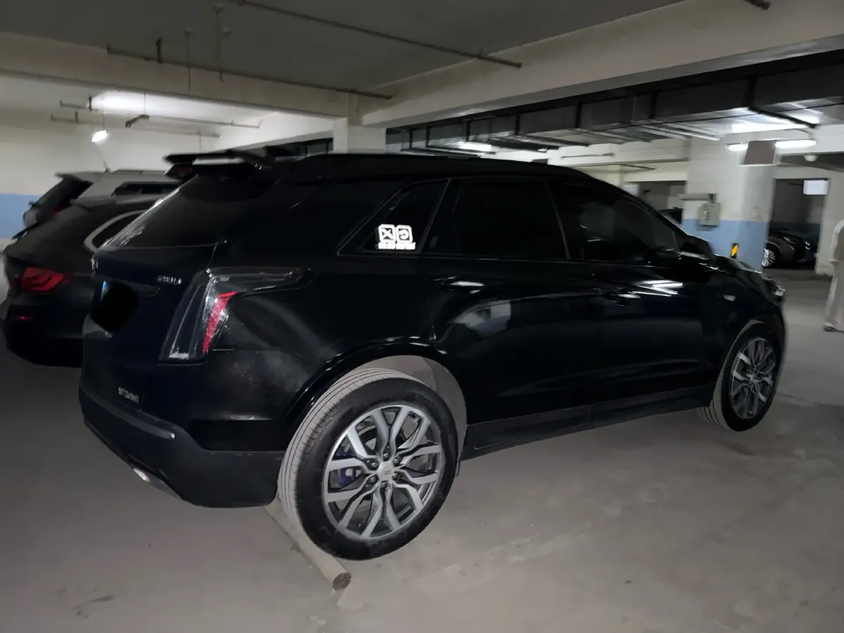 2021 Cadillac XT5 2.0T 237HP L4 9AT,autocango,china used car exporter,china ev exporter,chinese used car exporter,chinese used ev exporter