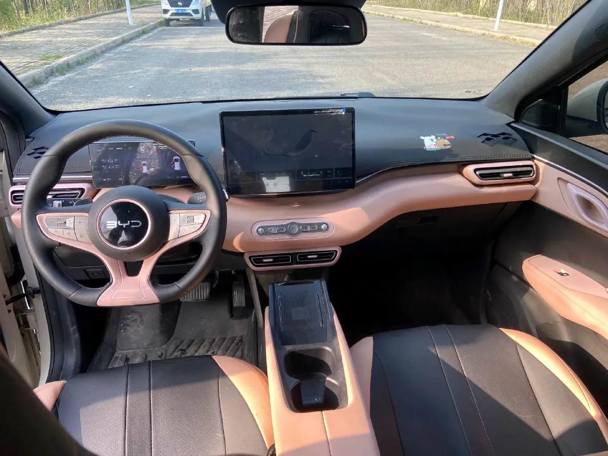 2025 BYD Seagull BEV 30.08KWH,autocango,china used car exporter,china ev exporter,chinese used car exporter,chinese used ev exporter