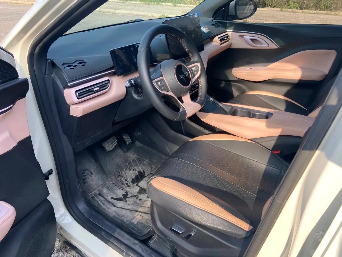 2025 BYD Seagull BEV 30.08KWH,autocango,china used car exporter,china ev exporter,chinese used car exporter,chinese used ev exporter