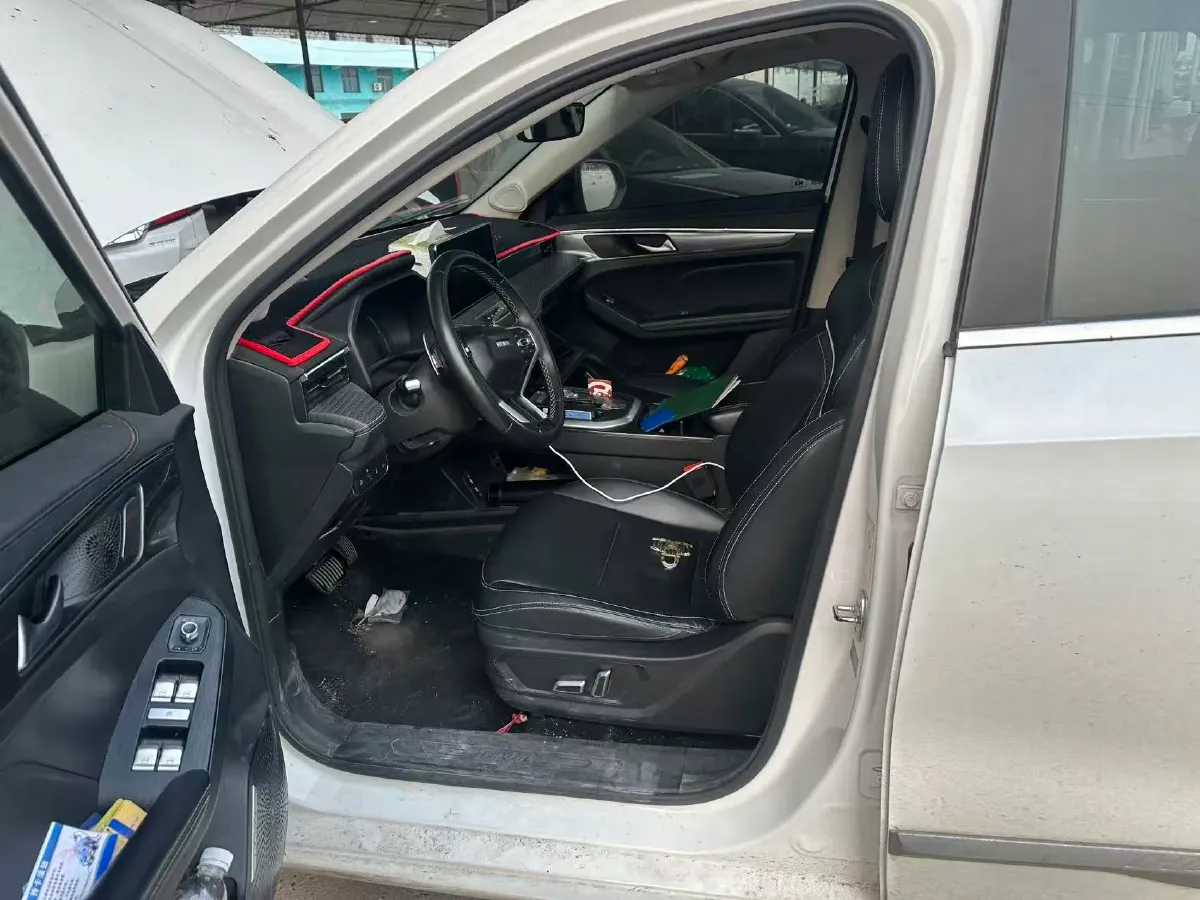 2021 Haval Jolion 1.5T 150HP L4 7DCT,autocango,china used car exporter,china ev exporter,chinese used car exporter,chinese used ev exporter