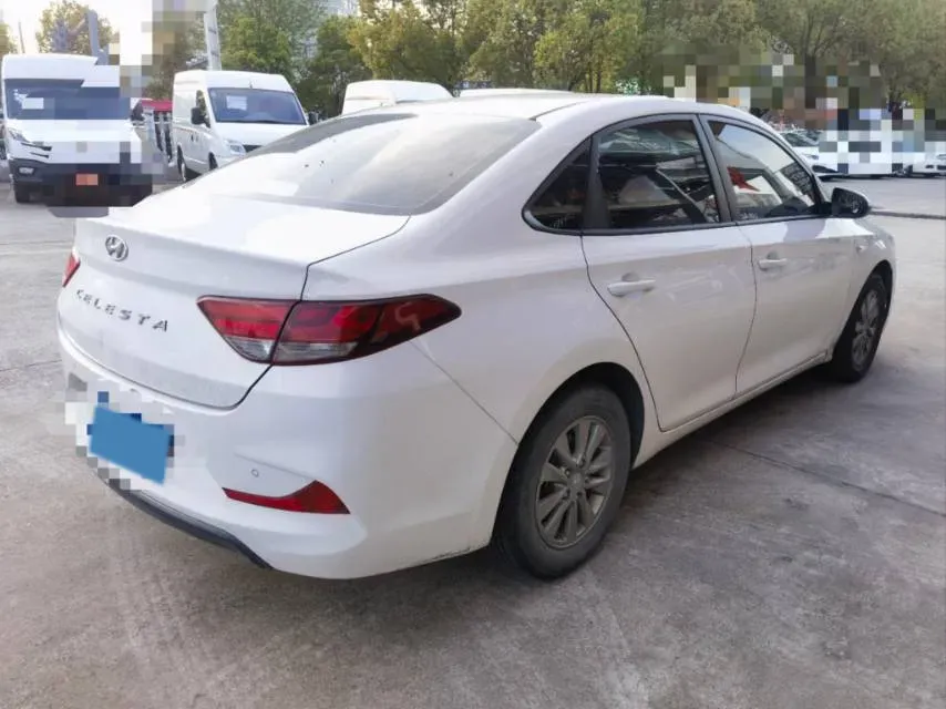 2020 Hyundai Celesta 1.6L 123HP L4 6AT,autocango,china used car exporter,china ev exporter,chinese used car exporter,chinese used ev exporter