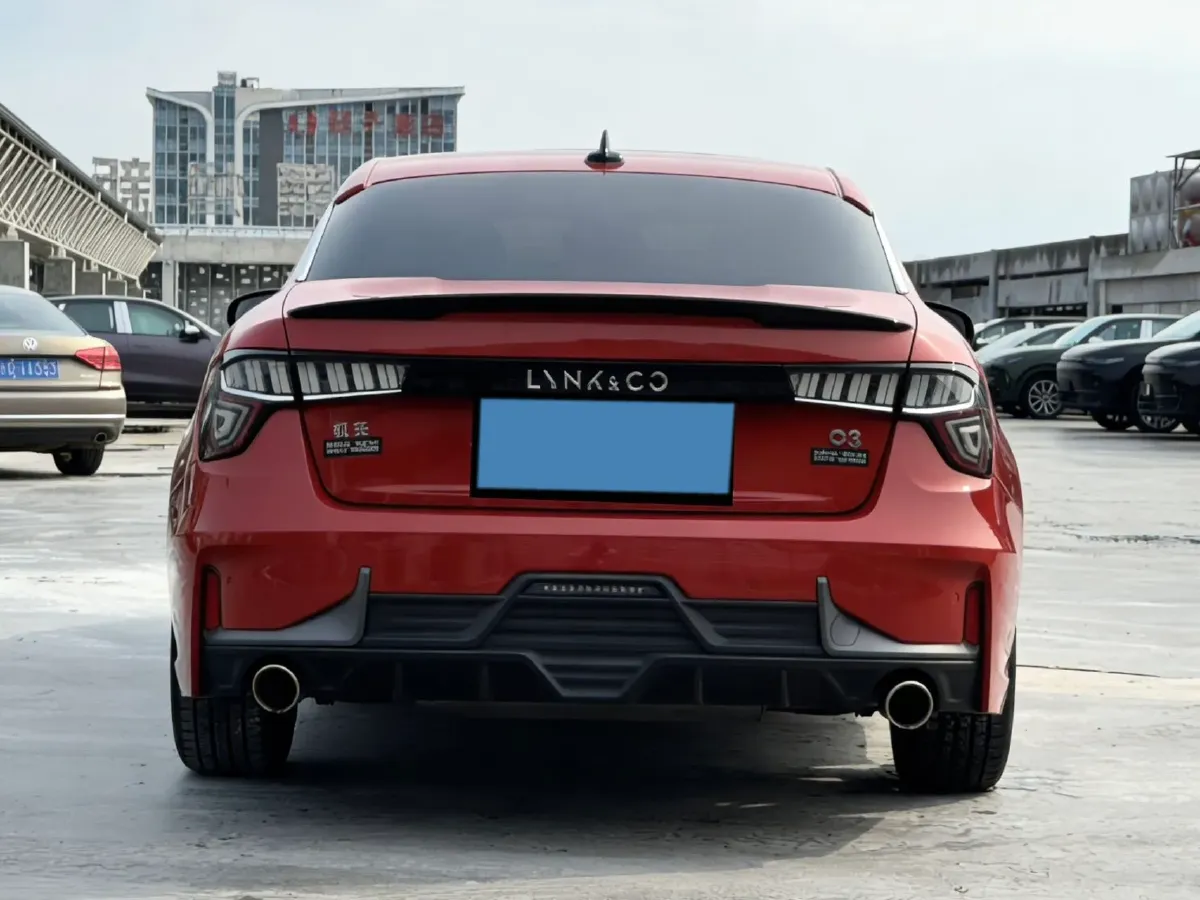 2022 LYNK&CO 03 1.5T 180HP L3 7DCT,autocango,china used car exporter,china ev exporter,chinese used car exporter,chinese used ev exporter