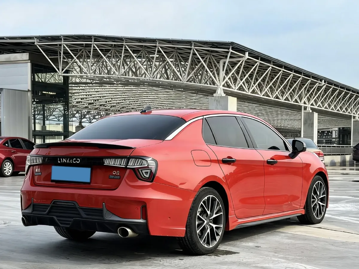 2022 LYNK&CO 03 1.5T 180HP L3 7DCT,autocango,china used car exporter,china ev exporter,chinese used car exporter,chinese used ev exporter