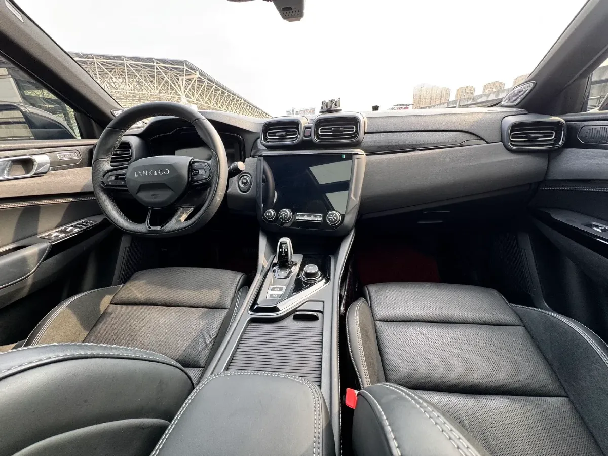 2022 LYNK&CO 03 1.5T 180HP L3 7DCT,autocango,china used car exporter,china ev exporter,chinese used car exporter,chinese used ev exporter