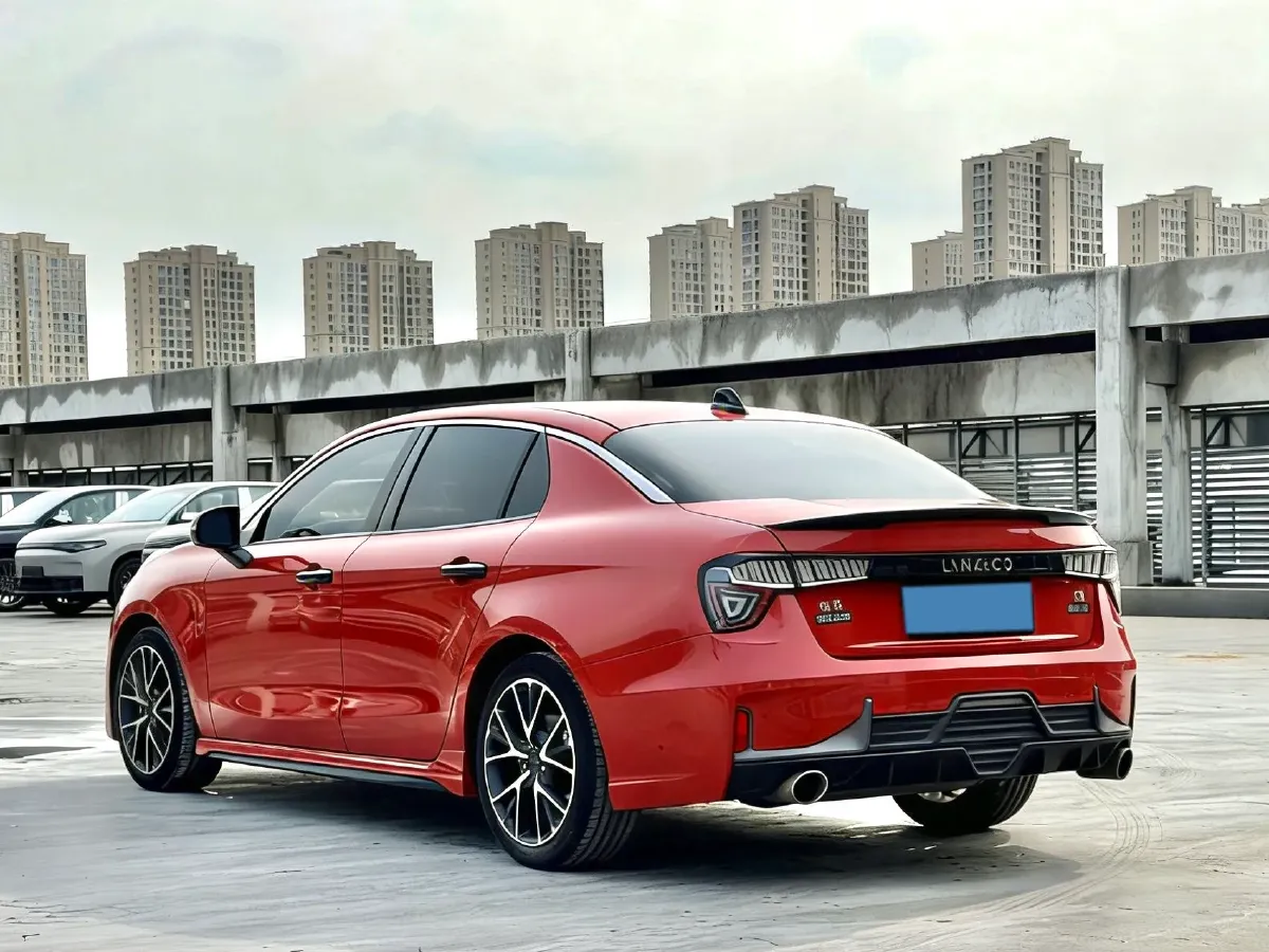 2022 LYNK&CO 03 1.5T 180HP L3 7DCT,autocango,china used car exporter,china ev exporter,chinese used car exporter,chinese used ev exporter