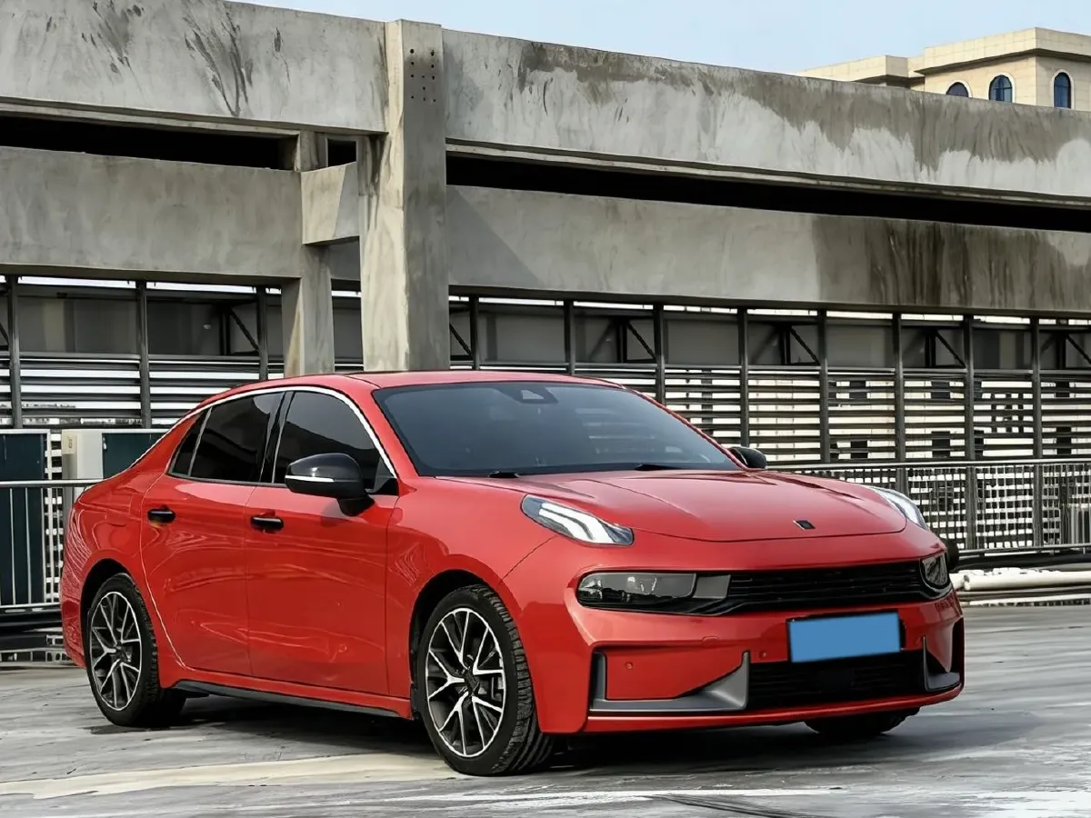 2022 LYNK&CO 03 1.5T 180HP L3 7DCT,autocango,china used car exporter,china ev exporter,chinese used car exporter,chinese used ev exporter