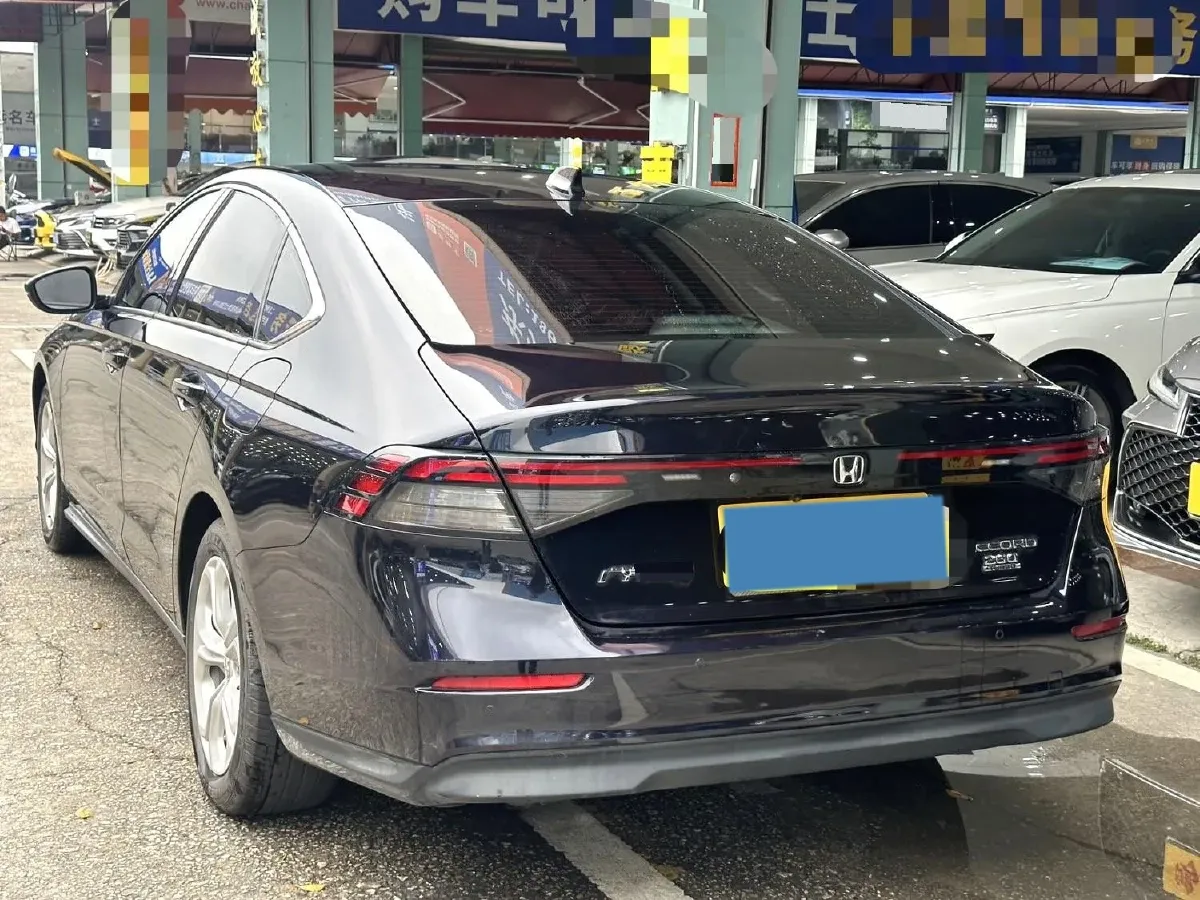 2023 Honda Accord 1.5T 192HP L4 CVT,autocango,china used car exporter,china ev exporter,chinese used car exporter,chinese used ev exporter