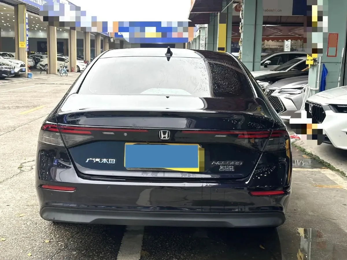 2023 Honda Accord 1.5T 192HP L4 CVT,autocango,china used car exporter,china ev exporter,chinese used car exporter,chinese used ev exporter