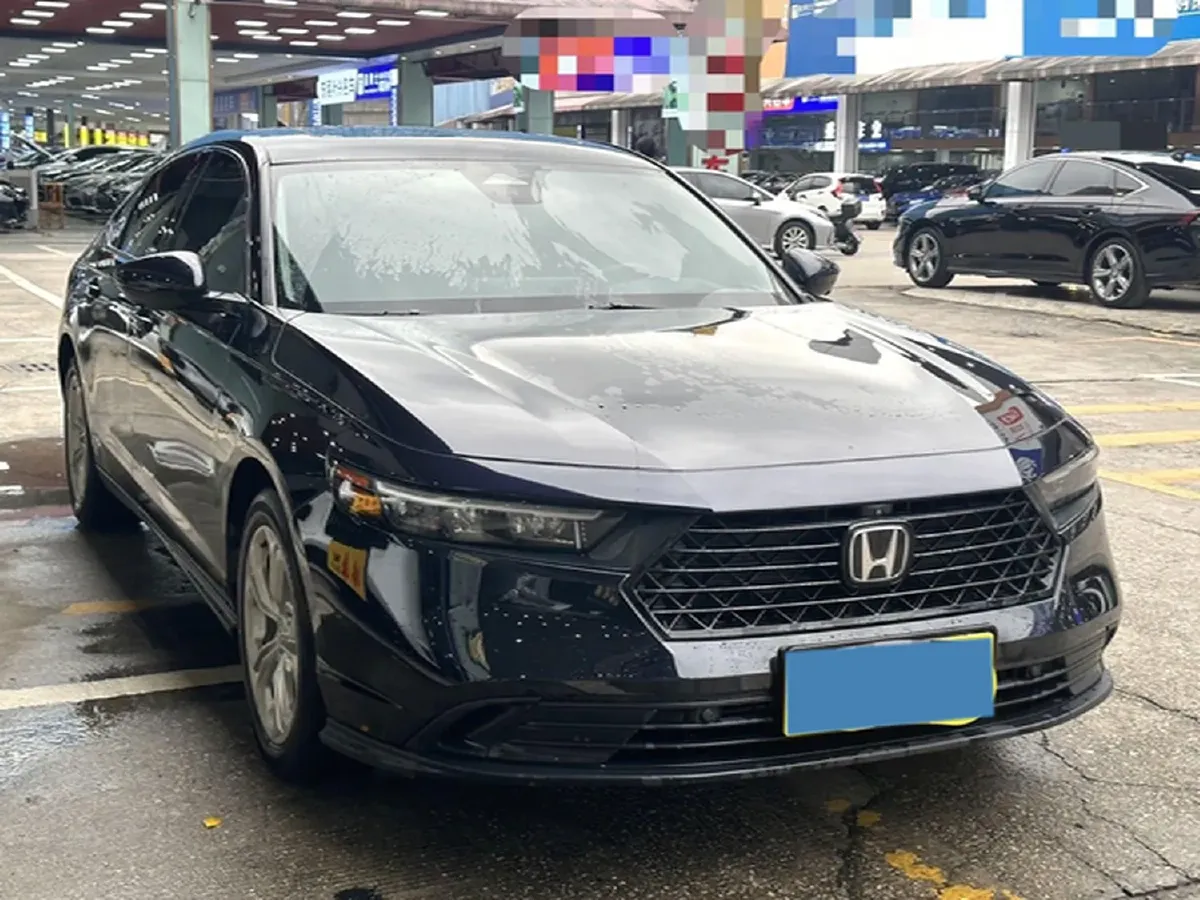 2023 Honda Accord 1.5T 192HP L4 CVT,autocango,china used car exporter,china ev exporter,chinese used car exporter,chinese used ev exporter