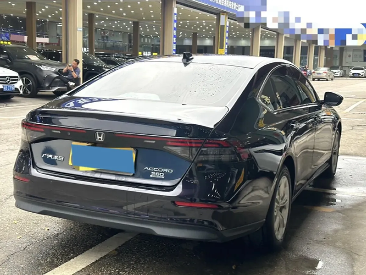 2023 Honda Accord 1.5T 192HP L4 CVT,autocango,china used car exporter,china ev exporter,chinese used car exporter,chinese used ev exporter
