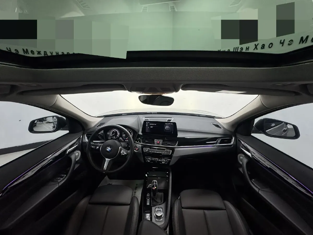 2021 BMW X1 1.5T 140HP L3 7DCT,autocango,china used car exporter,china ev exporter,chinese used car exporter,chinese used ev exporter