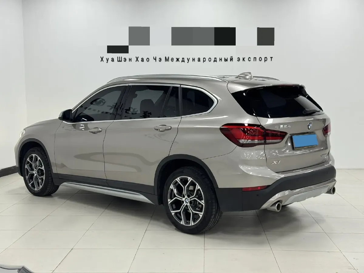 2021 BMW X1 1.5T 140HP L3 7DCT,autocango,china used car exporter,china ev exporter,chinese used car exporter,chinese used ev exporter