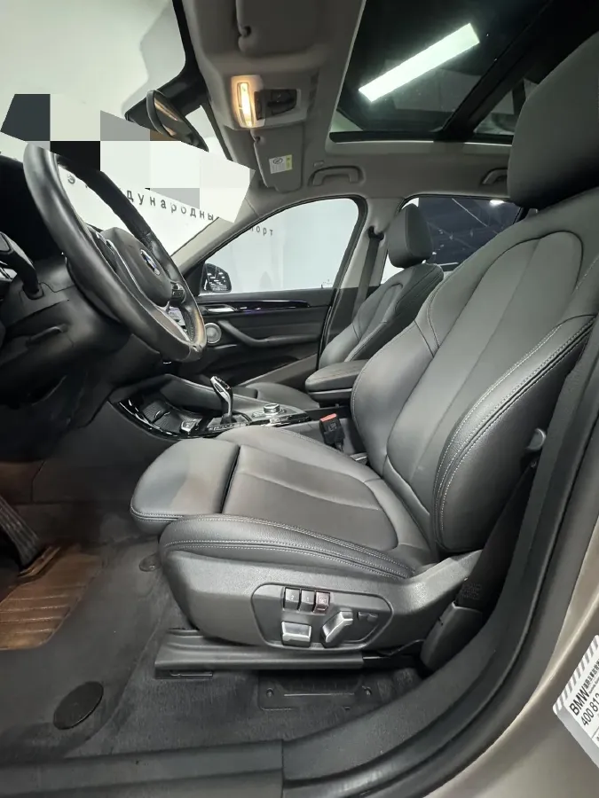 2021 BMW X1 1.5T 140HP L3 7DCT,autocango,china used car exporter,china ev exporter,chinese used car exporter,chinese used ev exporter