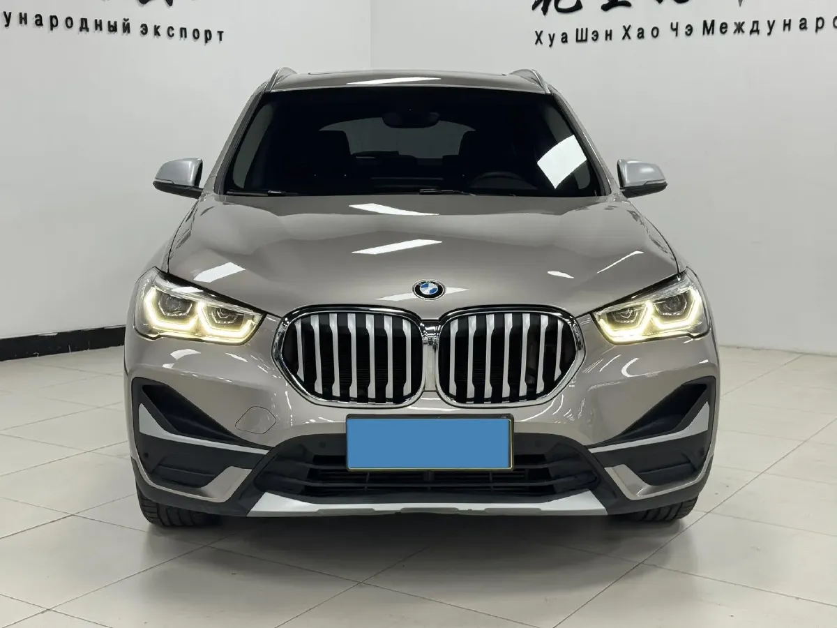 2021 BMW X1 1.5T 140HP L3 7DCT,autocango,china used car exporter,china ev exporter,chinese used car exporter,chinese used ev exporter