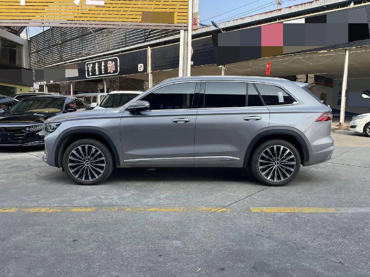 2025 Geely Monjaro 2.0T 238HP L4 8AT,autocango,china used car exporter,china ev exporter,chinese used car exporter,chinese used ev exporter